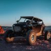 Picture of Revolve LED Light Bar, 50 Inch, Amber Trim Ring