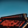 Picture of Revolve LED Light Bar, 30 Inch, Amber Trim Ring