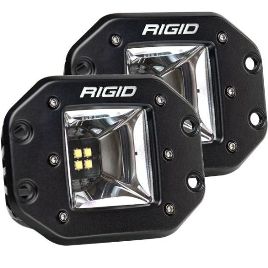 Picture of Radiance Plus LED Light Pod RGB, Scene, Flush, Pair