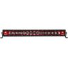 Picture of Radiance Plus LED Light Bar, 30 Inch, Red Backlight