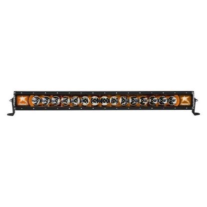 Picture of Radiance Plus LED Light Bar, 30 Inch, Amber Backlight