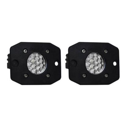Picture of Ignite LED Backup Light, Flush Mount, Flood Diffused, Pair
