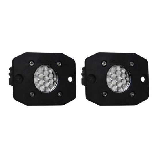 Picture of Ignite LED Backup Light, Flush Mount, Flood Diffused, Pair
