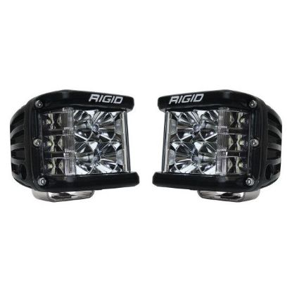 Picture of D-SS Pro LED Light Pod, Surface Mount, Flood, Pair