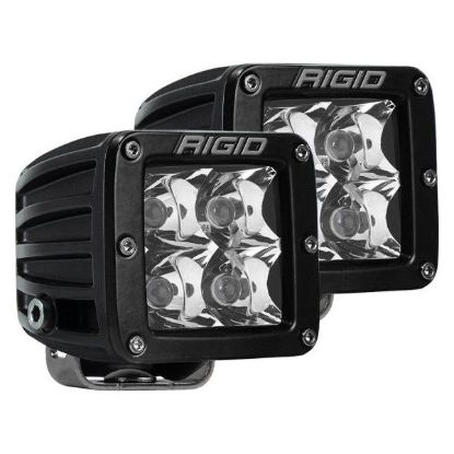 Picture of D-Series Pro LED Light Pod, Surface Mount, Spot, Pair