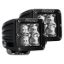Picture of D-Series Pro LED Light Pod, Surface Mount, Spot, Pair