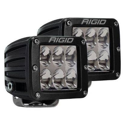 Picture of D-Series Pro LED Light Pod, Surface Mount, Driving, Pair