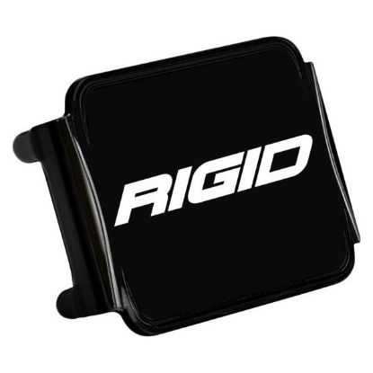 Picture of D-Series Pro LED Light Cover, Black, Single