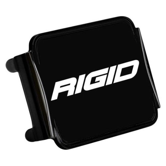 Picture of D-Series Pro LED Light Cover, Black, Single