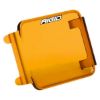 Picture of D-Series Pro LED Light Cover, Amber, Single