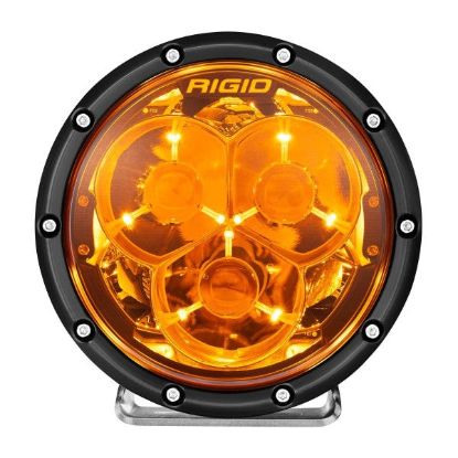 Picture of 360 Series LAZER Light, 6 Inch, Precision Spot Optics, Amber PRO, Pair