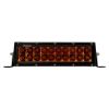 Picture of E-Series LED Light Bar, 10 Inch, Spot, Amber PRO