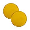 Picture of 360 Series 4 Inch LED Light Covers, Yellow, Pair