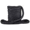 Picture of AOR Black Kinetic Recovery Rope, 9 meters, 11 Ton, Adventure Series