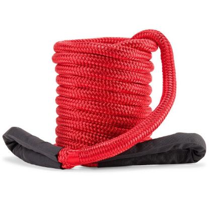 Picture of AOR Red KineticRecovery Rope, 9 meters, 13 Ton, Professional Series