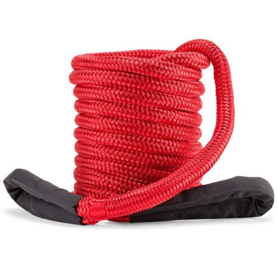 Picture of AOR Red KineticRecovery Rope, 9 meters, 13 Ton, Professional Series