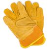 Picture of AOR Yellow Recovery Gloves