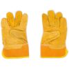 Picture of AOR Yellow Recovery Gloves