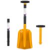 Picture of Extendable Aluminum Shovel, Gold & Black