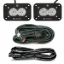 Picture of S2 sport black Flush Mount LED Light Pod Reverse Kit