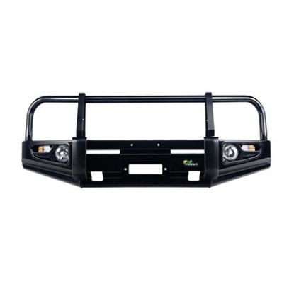 Picture of Nissan Y61 Commercial Deluxe Bull Bar