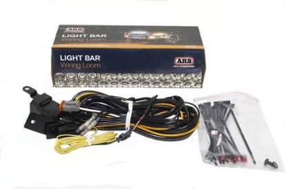 Picture of ARB 3500810 - FOR INTENSITY AUXILIARY WIRING LOOM