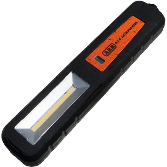 Picture of ARB 10500060A Adventure Light 600 AC/DC Rechargeable Lithium Battery Adventure Light 600