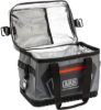 Picture of ARB Cooler Bag SII Charcoal W/ Red Highlights