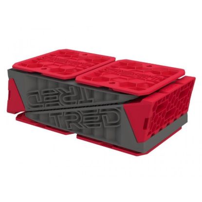 Picture of TRED GT Levelling Pack Grey &amp; Red