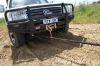 Picture of ARB Black Snake Snatch Strap, 10m, 8T, W/ Thimbles