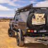 Picture of ARB Track Pack Series II, Spare Tire Cargo Bag