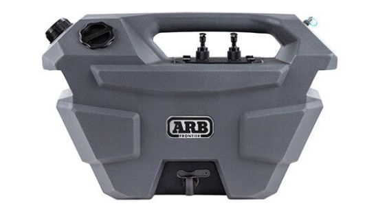 Picture of ARB Frontier 28L Portable Water Tank / Wash Station