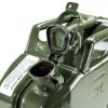 Picture of ARB 20L Metal Jerry Can, Petrol, Green