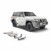 Picture of Nissan Patrol Y61 Aluminum Skid Plate