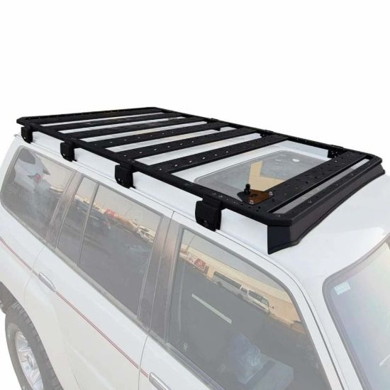 Picture of Nissan Patrol Y61 4-Door Roof Rac