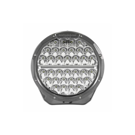 Picture of 102W Meteor 9” LED with Daytime Running Light - Driving Light (Each)