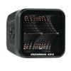 Picture of 20W Bright Cube Flood Beam LED Cube Light - 70 x 64mm (Each) - Red