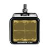 Picture of 20W Bright Cube Spot Beam LED Cube Light - 70 x 64mm (Each) - Amber