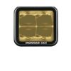 Picture of 40W Bright Cube Spot Beam LED Cube Light - 81 x 75mm (Each) - Amber