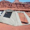Picture of DeltaWing Awning Wall Kit - 2 Piece Door and Wall