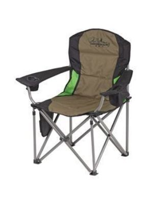Picture of Deluxe Soft Arm Camp Chair (150kg rated) - While Stocks Last