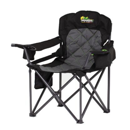 Picture of King Quad Camp Chair - With Lumbar Support