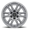 Picture of Icon Alloys, Vector 6 ,Titanium