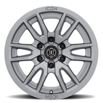Picture of Icon Alloys, Vector 6 ,Titanium