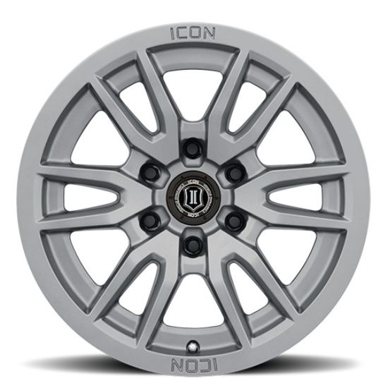 Picture of Icon Alloys, Vector 6 ,Titanium