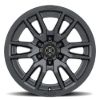 Picture of Icon Alloys, Vector 6, Satin Black