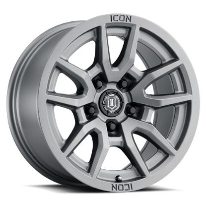 Picture of Icon Alloys, Vector 5, Titanium