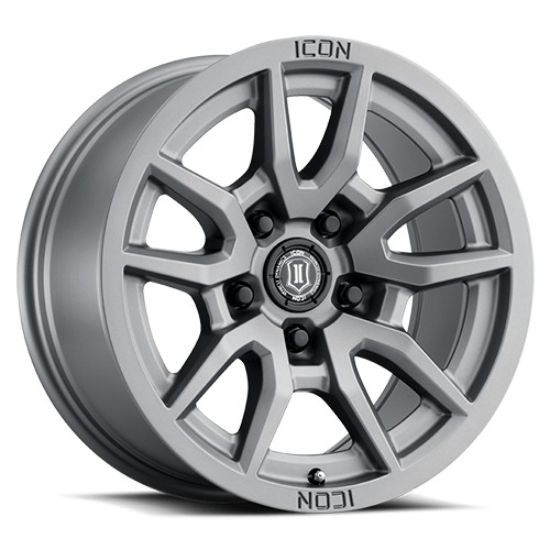 Picture of Icon Alloys, Vector 5, Titanium