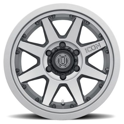 Picture of Icon Alloys, Rebound PRO, Titanium