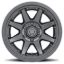 Picture of Icon Alloys, Rebound PRO, Satin Black